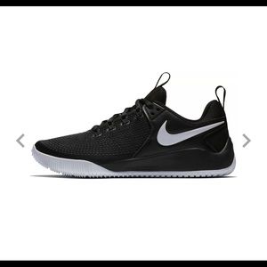 Nike Sz 9 Women's Zoom HyperAce 2 Volleyball Shoes